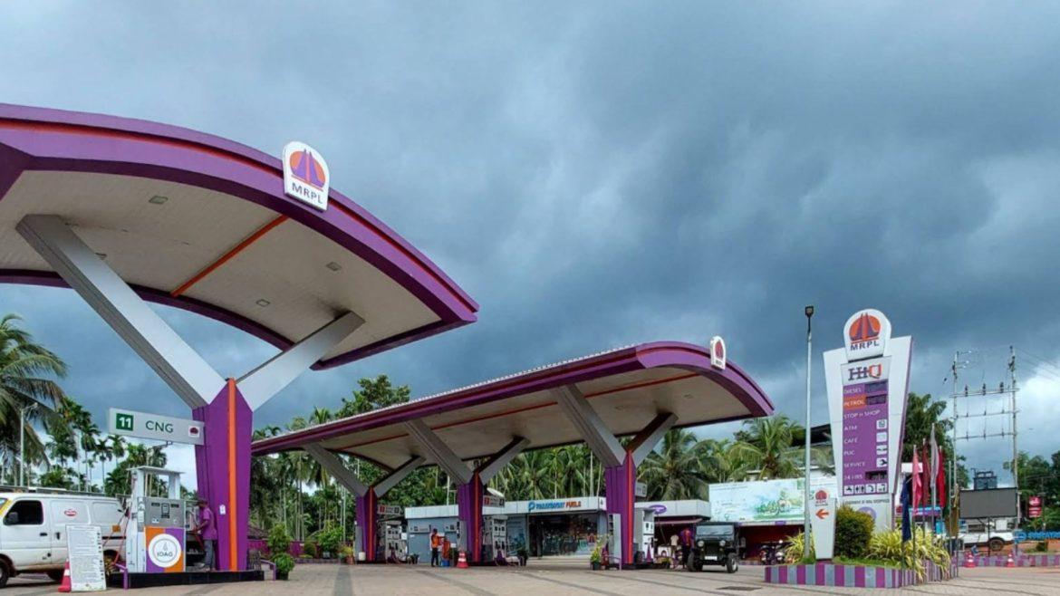 GREENSEA PETROLEUM MRPL HiQ Fuel Station