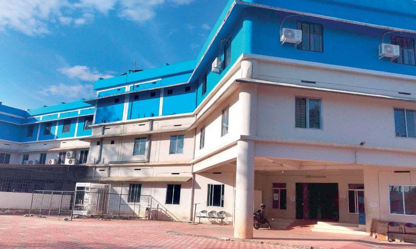 Government District Hospital, Perinthalmanna
