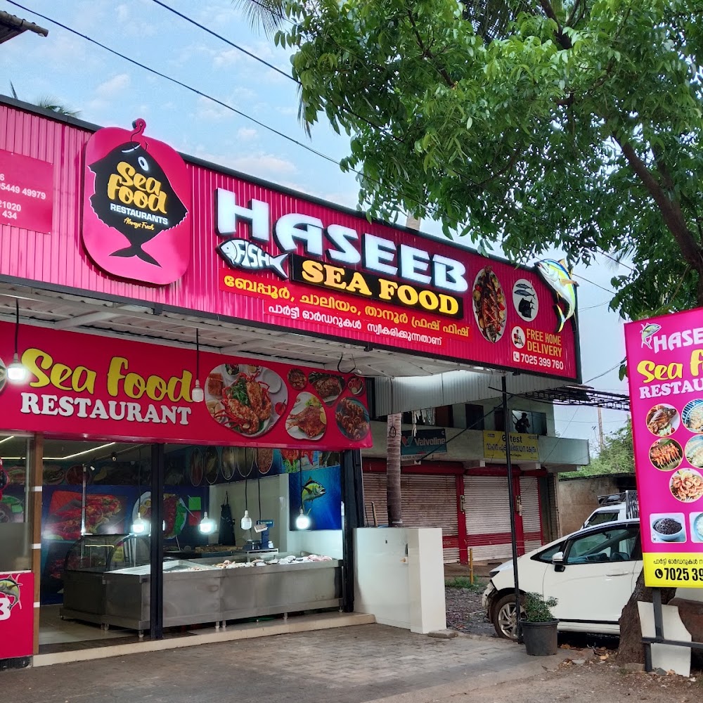 Haseeb Sea Food Restaurant Malappuram