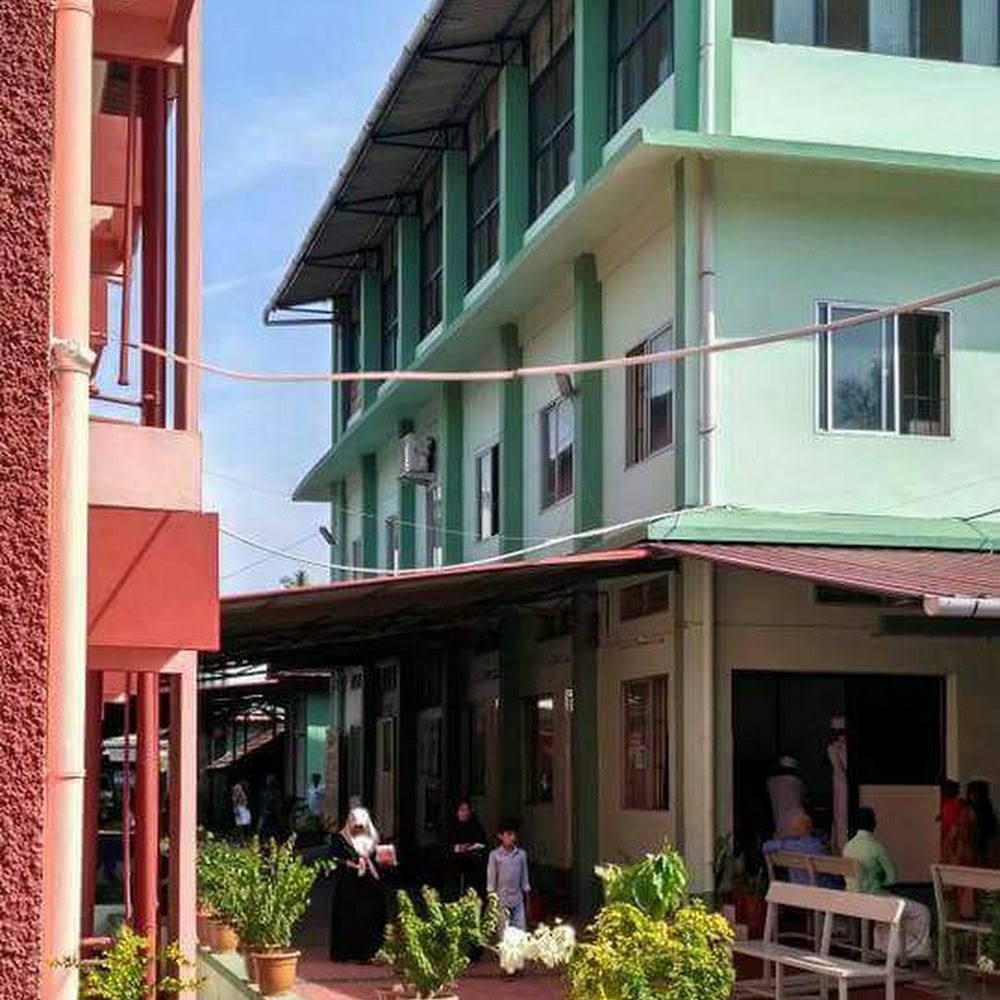 Imbichibava Memorial Taluk Hospital