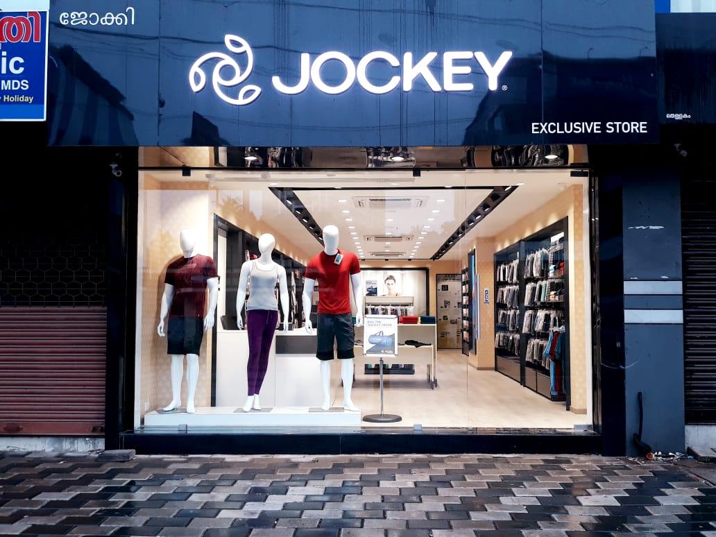 Jockey Exclusive Store