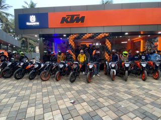 KTM-Husqvarna-Mallapuram