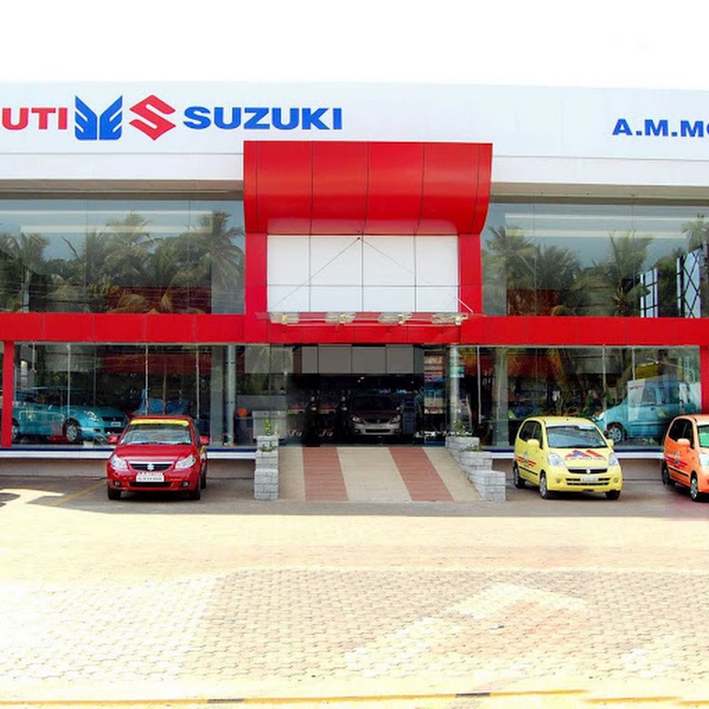 Maruti Suzuki ARENA