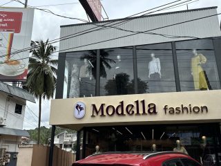 Modella-fashion
