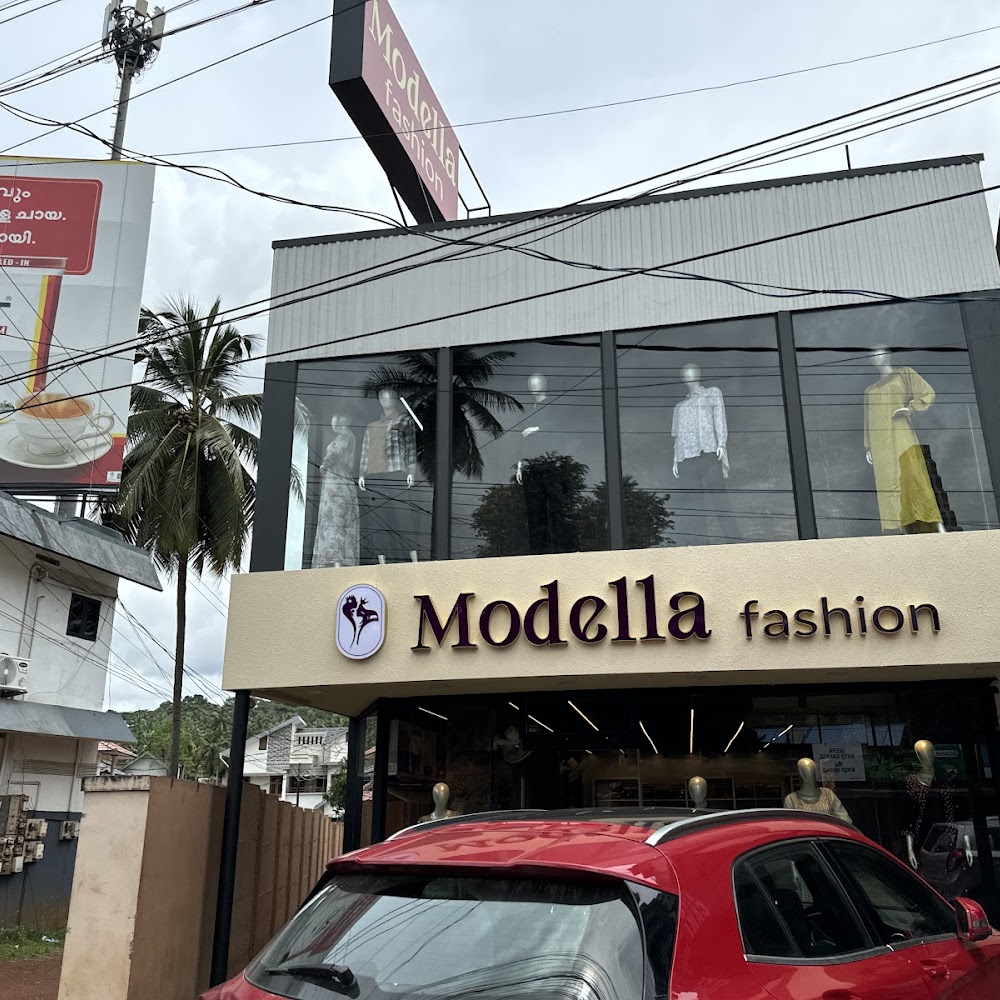 Modella fashion