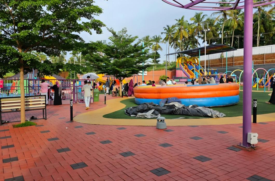 Papilio Wonderland Children’s Park