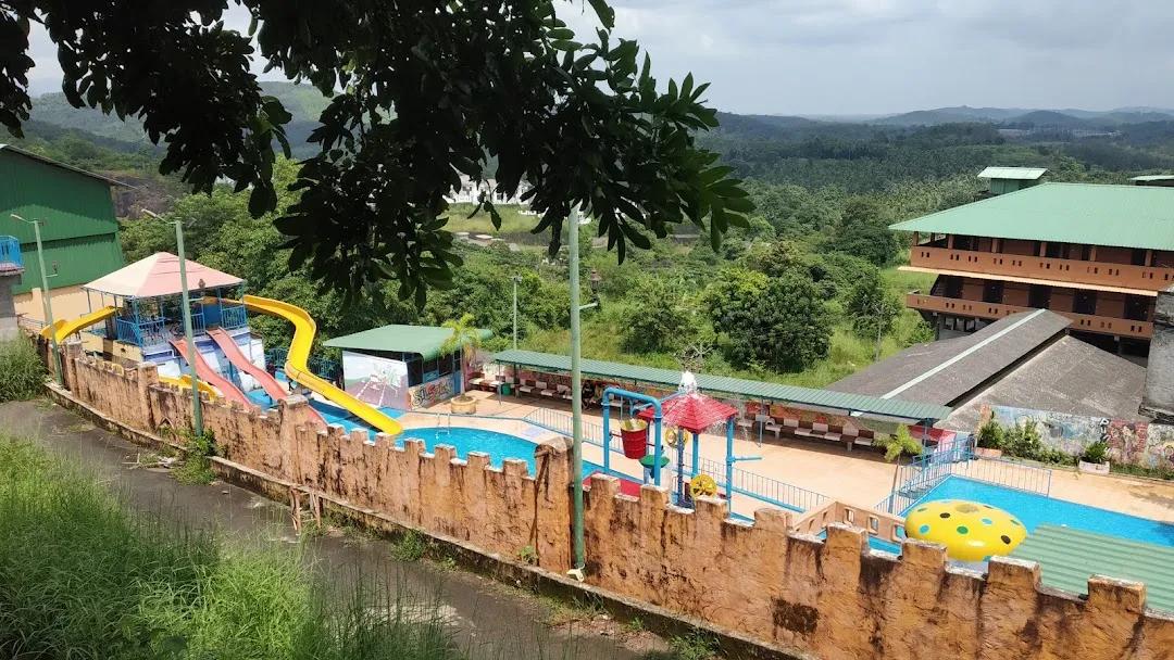 Silsila Water Theme Park