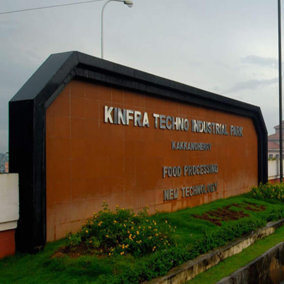 KINFRA Techno Industrial Park, Kakkancherry