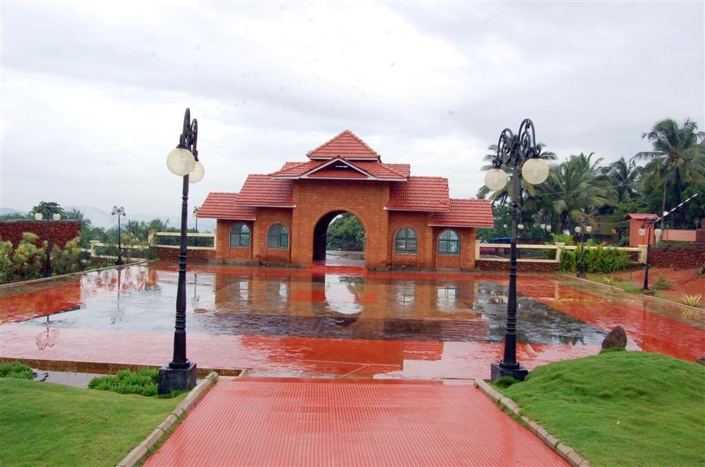 Chamakkayam Riverside Park