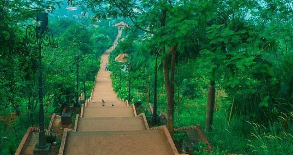 Kottakunnu Park