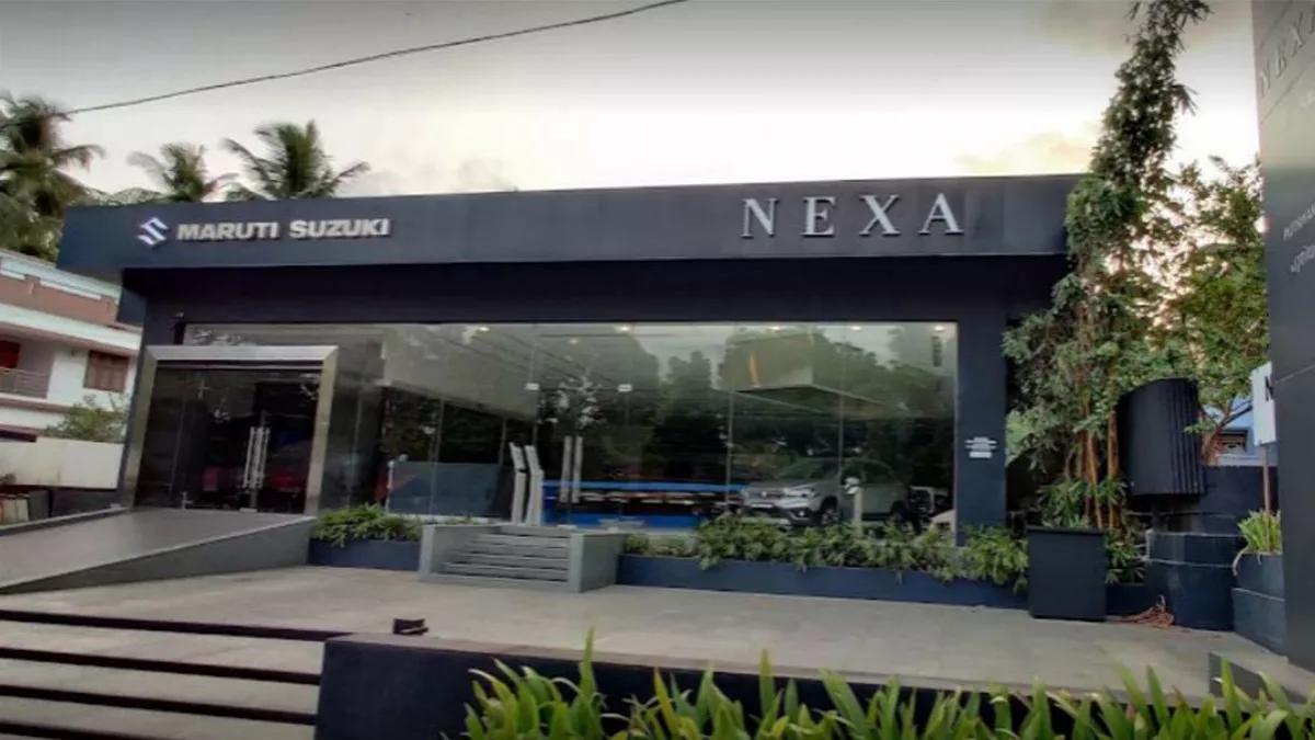 NEXA (AM Motors, Malappuram, Downhill)