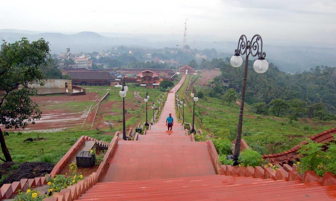 Shanthi Theeram Park